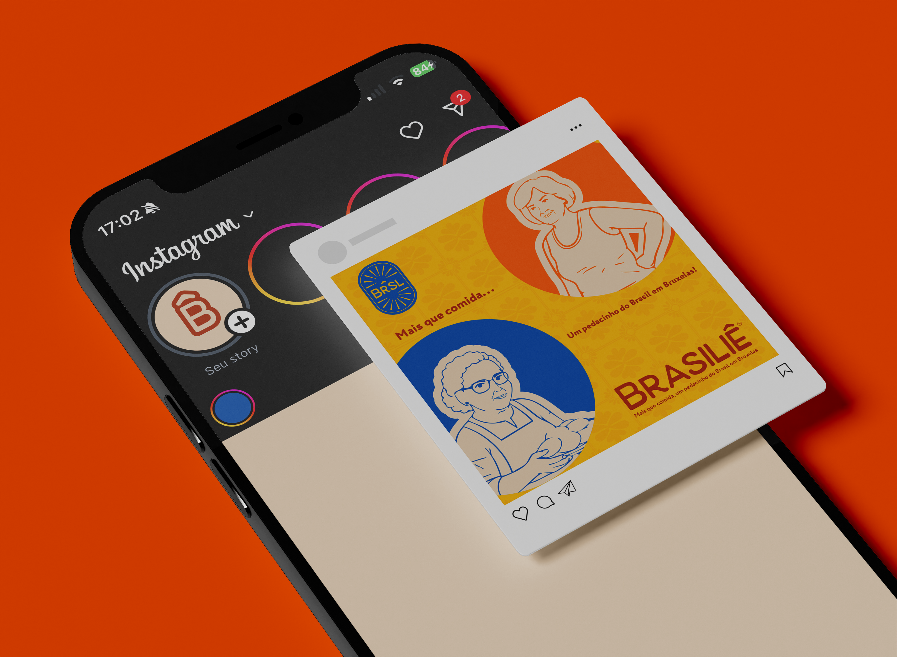 Brasiliê — Identidade verbal, Identidade visual, Naming — imagem 4