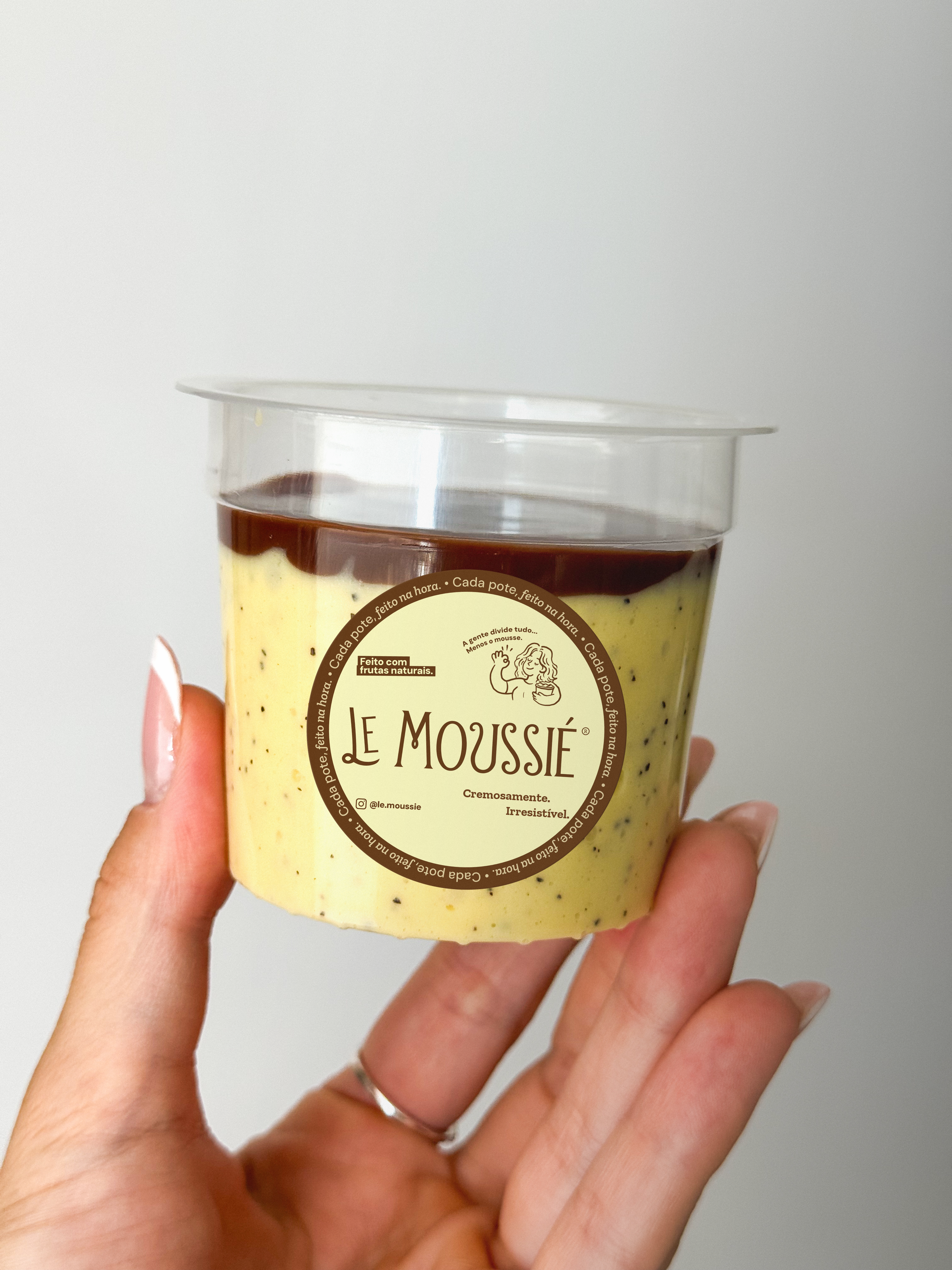 Le Moussié — Identidade verbal, Identidade visual, Naming, Social Media — imagem 4