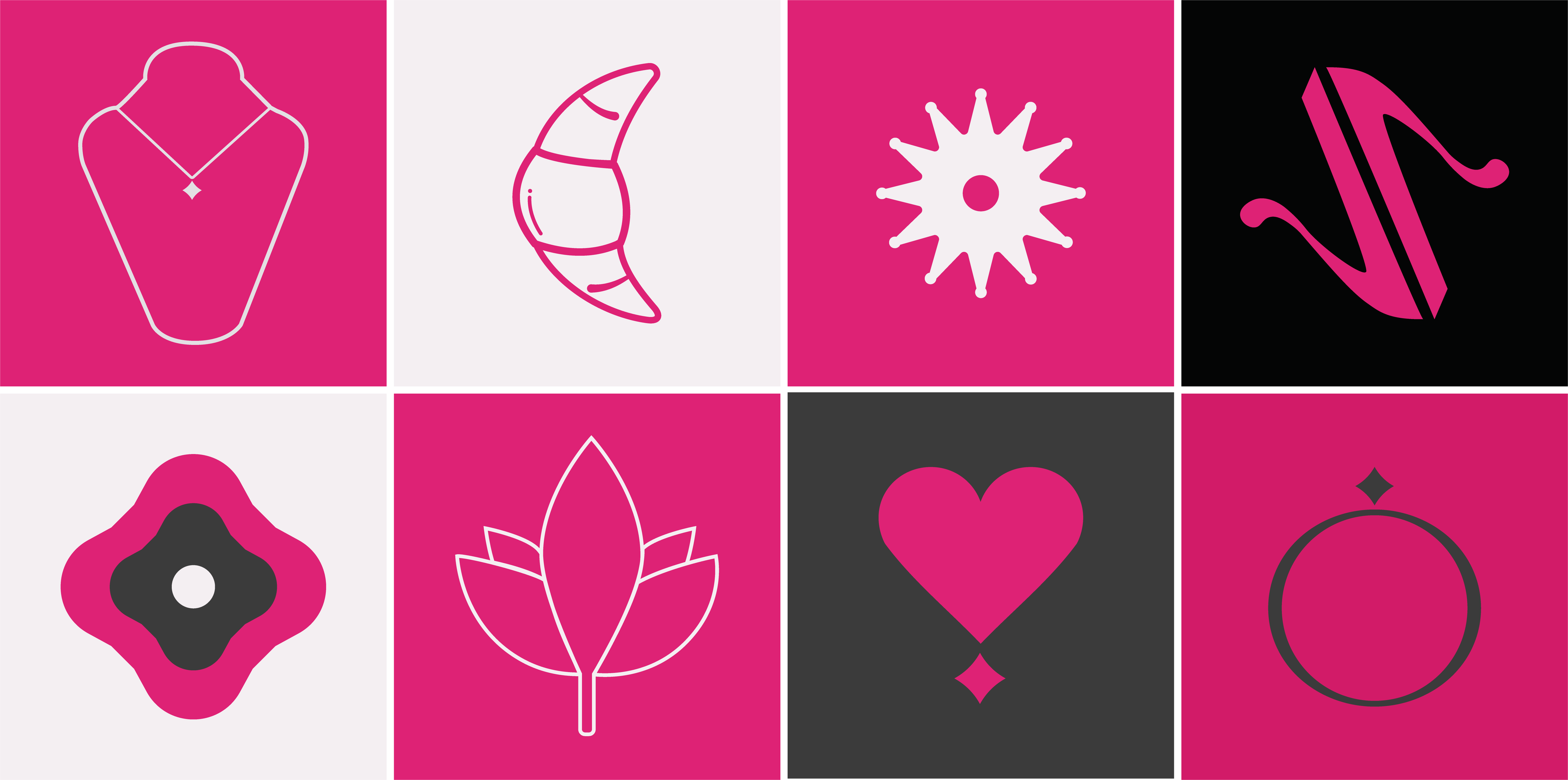 Anma Pratas — Identidade verbal, Identidade visual, Naming — imagem 6