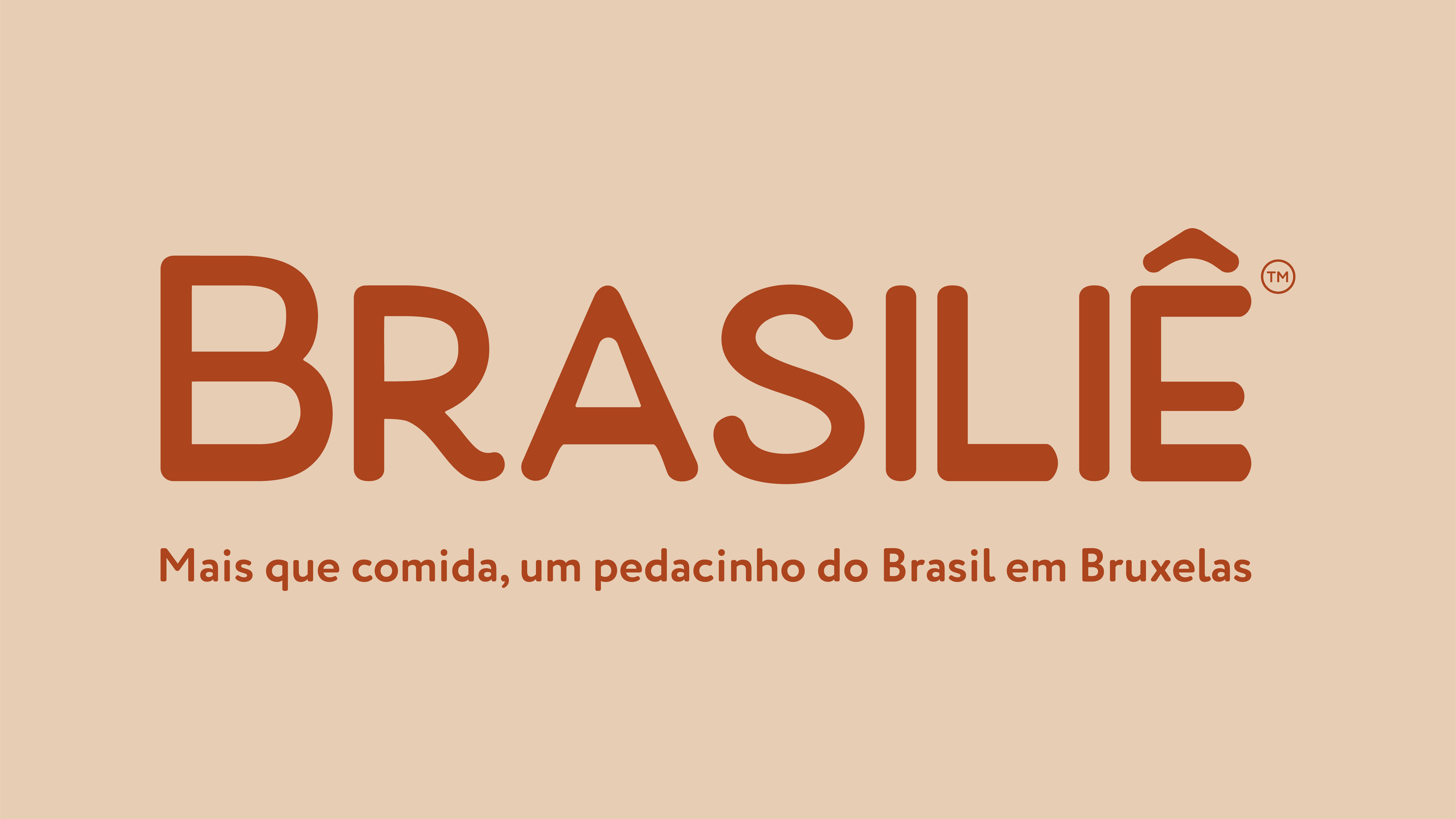 Brasiliê — Identidade verbal, Identidade visual, Naming — imagem 1