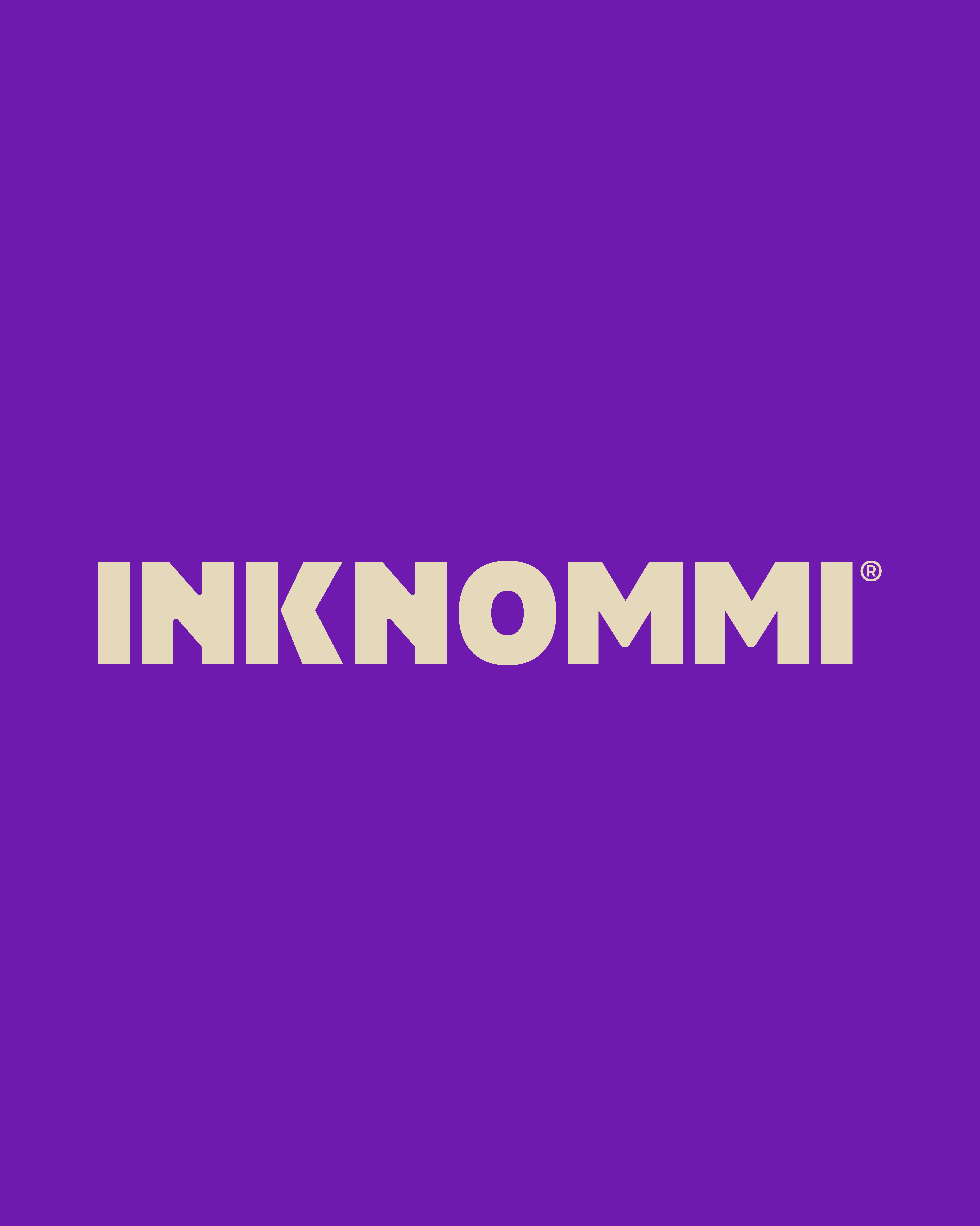 InkNommi — Identidade verbal, Identidade visual — imagem 2