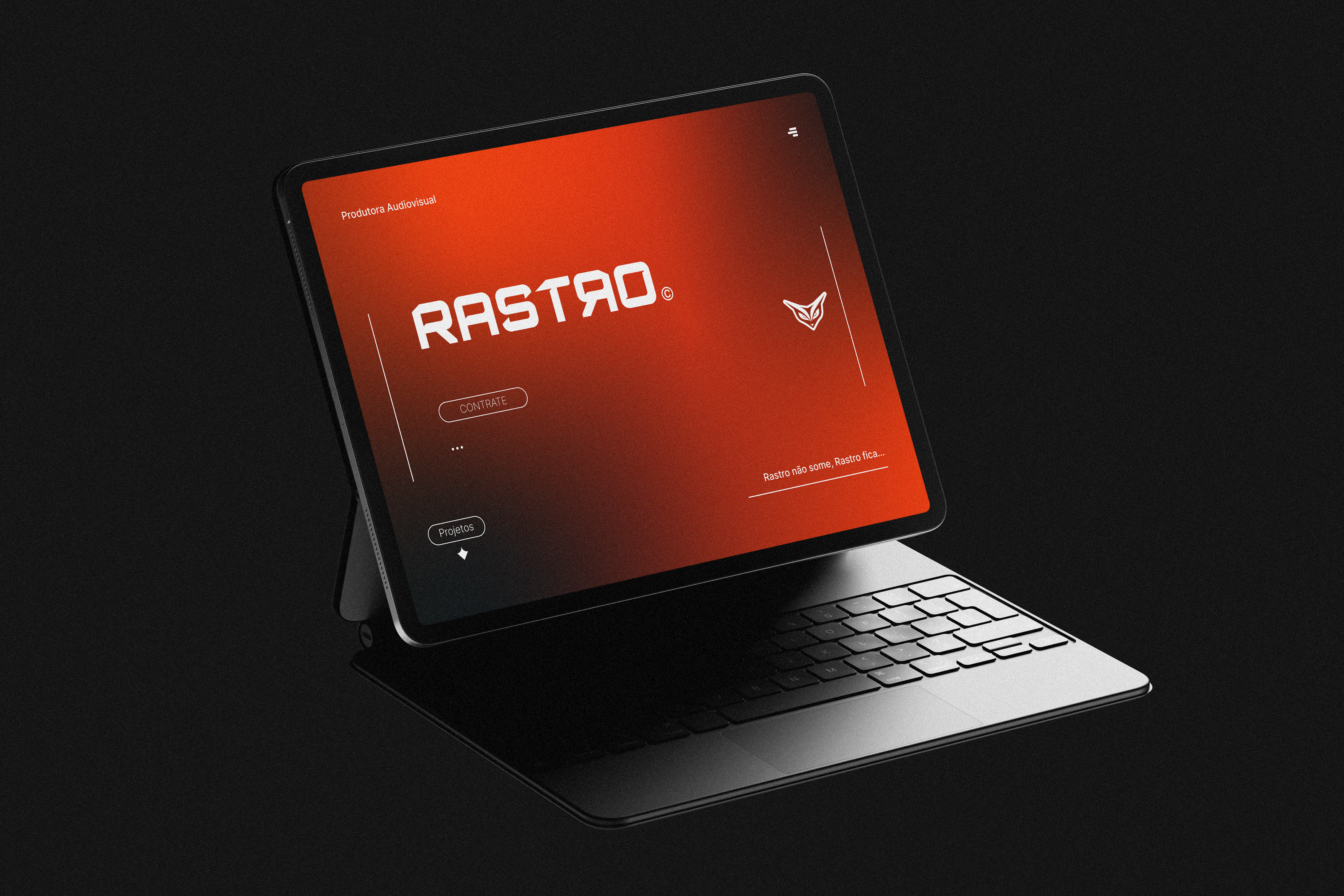 Rastro Films — Identidade verbal, Identidade visual, Naming, Social Media — imagem 11