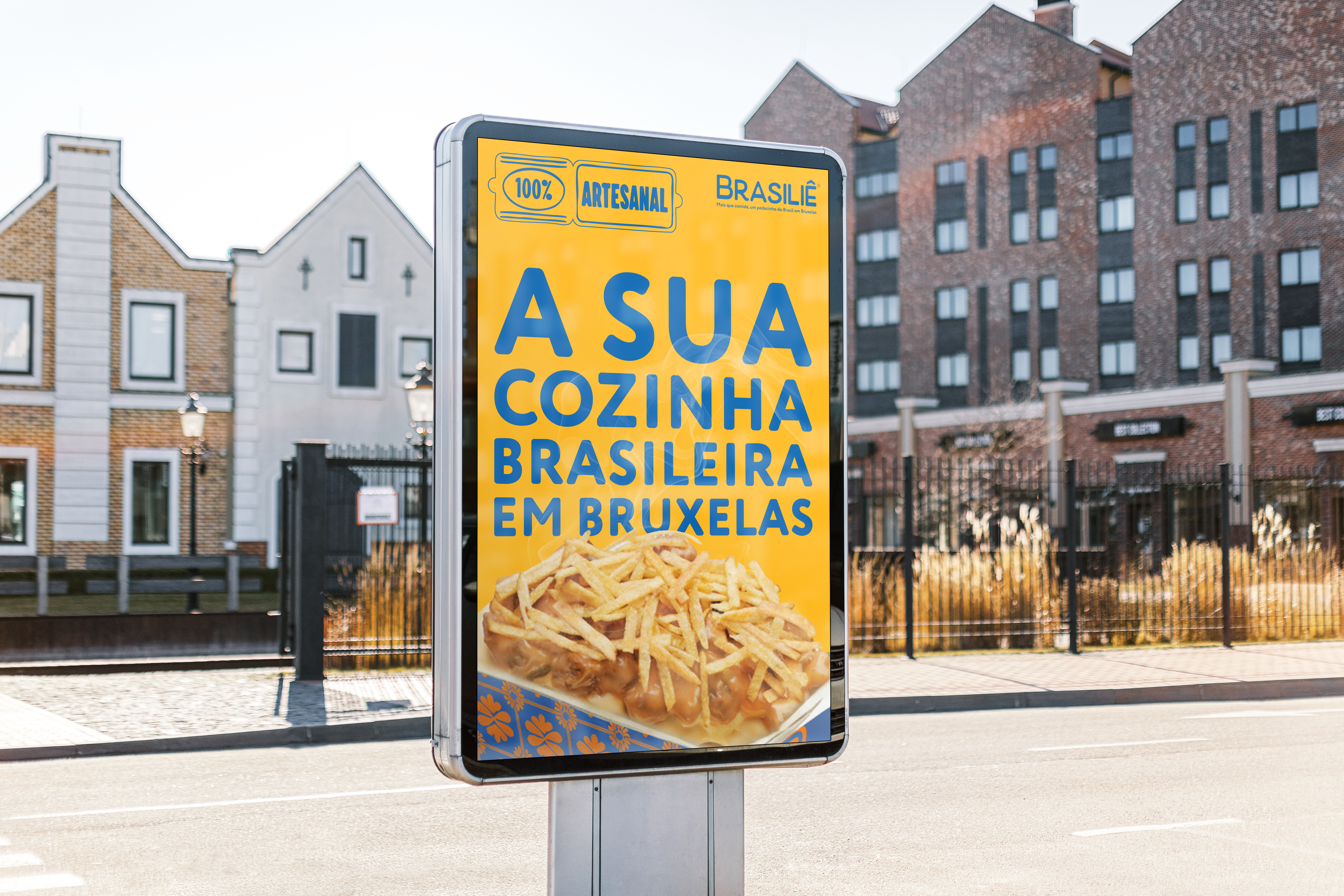 Brasiliê — Identidade verbal, Identidade visual, Naming — imagem 5