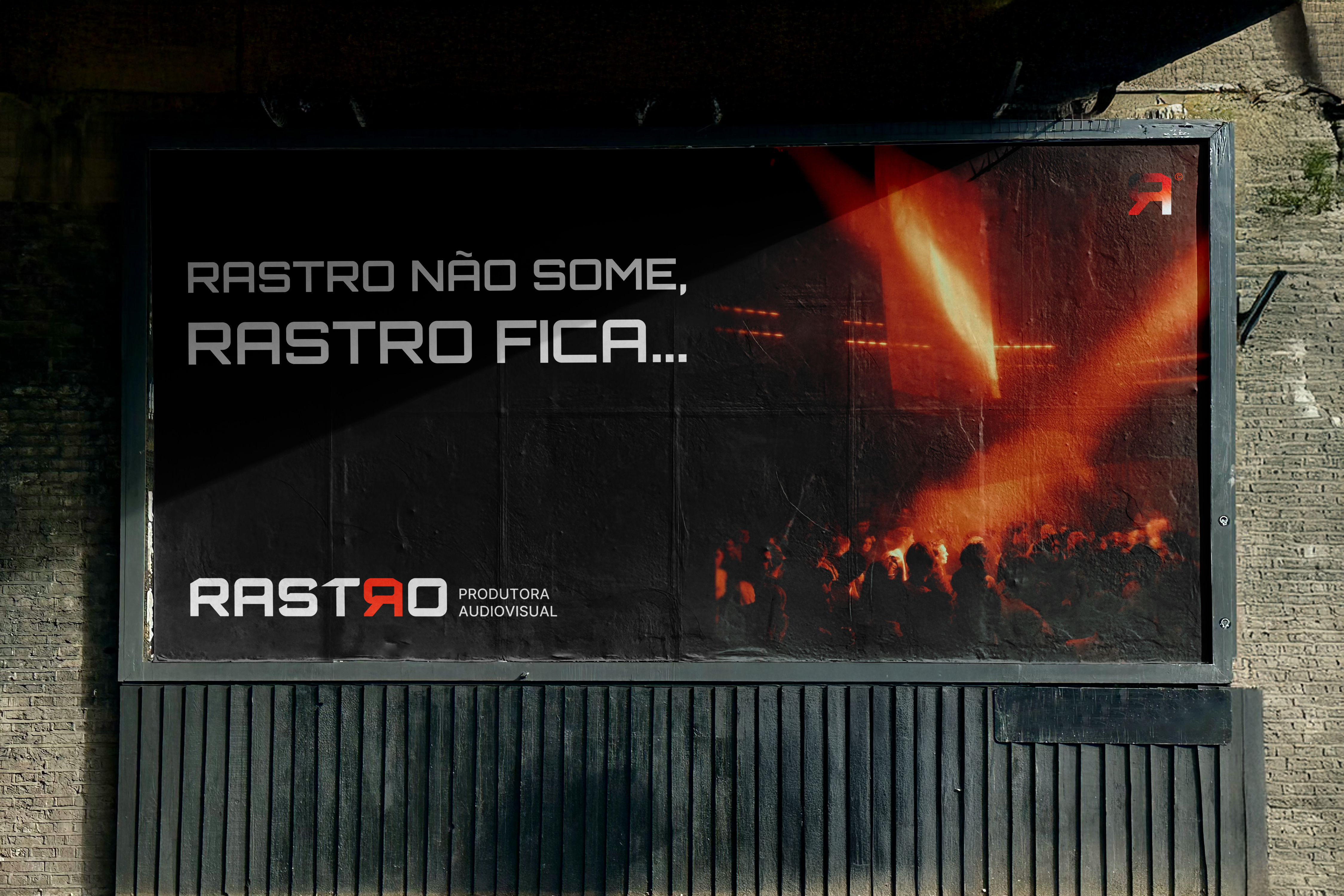 Rastro Films — Identidade verbal, Identidade visual, Naming, Social Media — imagem 10
